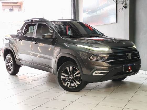 FIAT TORO 1.3 TURBO 270 FLEX FREEDOM AT6 FIAT TORO 1.3 TURBO 270 FLEX FREEDOM AT6